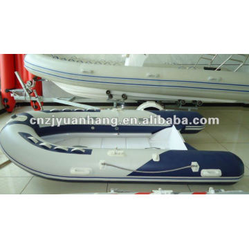 (CE) РЕБРО 330 ПВХ труба жесткая стекловолокна корпуса надувная лодка